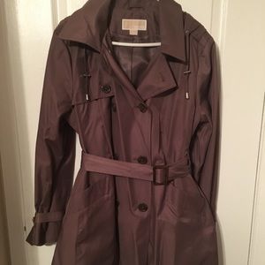Trench coat